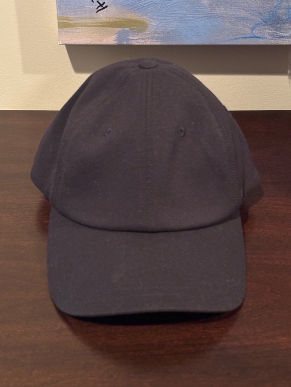 Lululemon Classic Ball Cap Black Small Medium - Picture 5 of 12
